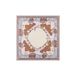 Roeckl Foulard 'ANNI NICKY' beige clair / bleu pastel / marron / rosé