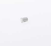 Hafele Amortisseur de porte plastique gris/blanc