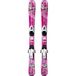 Tecnopro Kids Ski-set Skitty Jr. + N TC45 J75 Kinderski, roze, 110