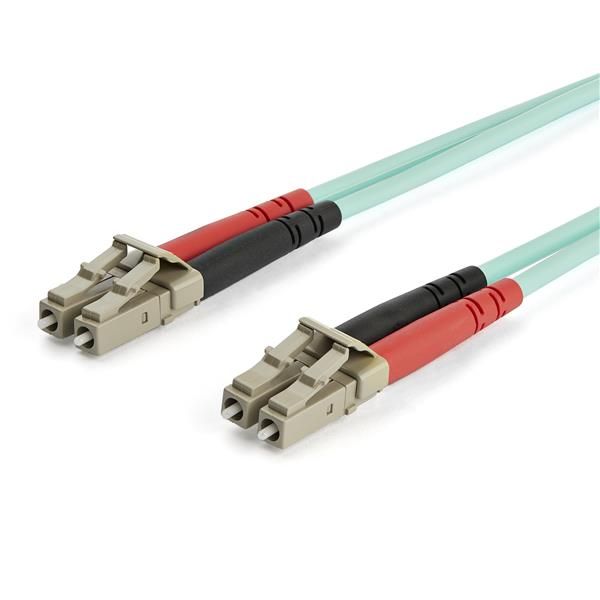 StarTech.com 7m OM3 LC-LC Duplex Fiber Optic Cable