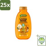 Garnier Loving Blends Shampoo Argan & Cameliaolie - Cheveux secs et ternes - 300 ml - Grand emballage - 25 pièces