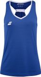 Babolat Play Tank Top W Sodalite Blue