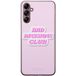 ERT GROUP mobiel telefoonhoesje voor Samsung A14 4G/5G origineel en officieel erkend Babaco patroon 90's Girl 003