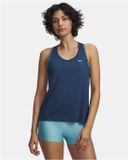 Under Armour Tech Knockout Tanktop Dames XS Blauw