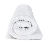 EGO HOME Matrastopper 90 x 190 cm - 8 cm traagschuim topper H2