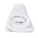 EGO HOME Matrastopper 90 x 190 cm - 8 cm traagschuim topper H2