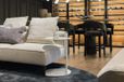 Steelful ORGA Table d'appoint - Blanc