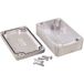 Hammond Electronics 1550z103 Aluminium Naturel 98 X 64 X 34 1 Pc(s) S22927