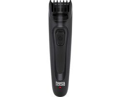 Teesa TSA0524 HYPERCARE T200 - Draadloze baardtrimmer - Zwart