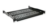VALUE Gereedschapshouder 19 inch, 485 x 350 mm, max. 25 kg, zwart