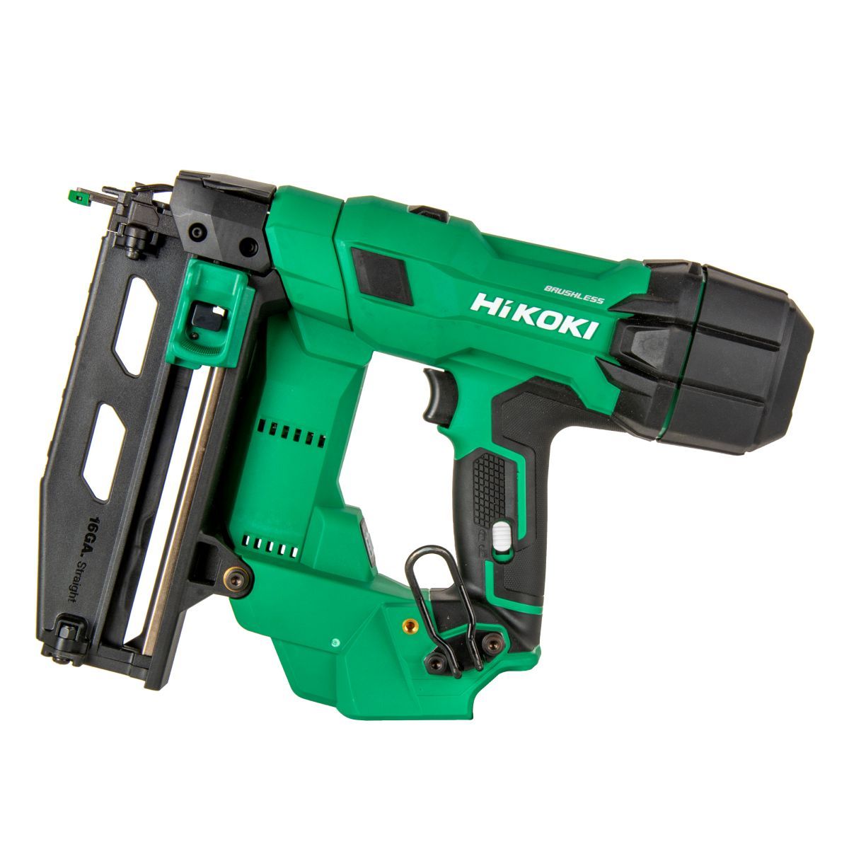 HiKOKI Accu spijkerapparaat 18V 16 Gauge in HSC IV koffer
