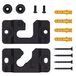 Tendodo AH96-03064A Wall Mount for Samsung Soundbar HW-J355 HW-J450