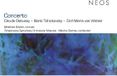 Matthias/Tchaikovsky Matthias Müller, Tchaikovsky Symphony Orchestra, Mischa Damev - Tsjaikovski: Concerto (CD)