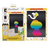 Lexibook, Snoopy 11’’ meerkleurige leer- en teken-E-ink-tablet met sjablonen