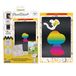 Lexibook, Snoopy 11’’ meerkleurige leer- en teken-E-ink-tablet met sjablonen