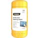 Fellowes 9970311 Lingettes de nettoyage pour bureaux 100 pièces pour écrans et surfaces, sans alcool