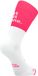 Sporcks Get Shit Done Diva Pink chaussettes de course unisexe taille 35-37