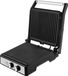 Tefal Grill électrique 2400W avec plaques antiadhésives et bac de récupération des graisses