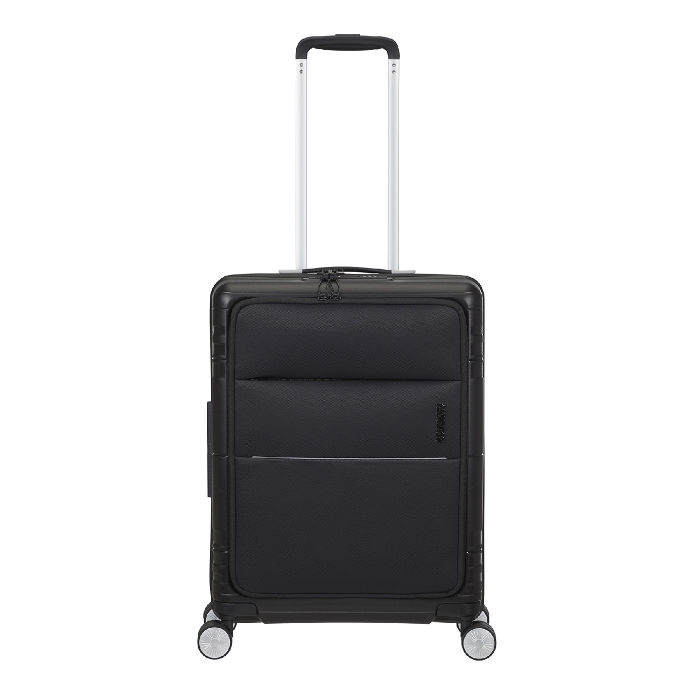 American Tourister Reiskoffer - Hello Cabin Spinner 55/20 Tsa (Handbagage) Onyx Black