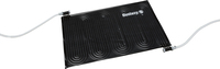 Bestway Flowclear Pool Pad Solarverwarming - Solar Mat Pool Heater - Black