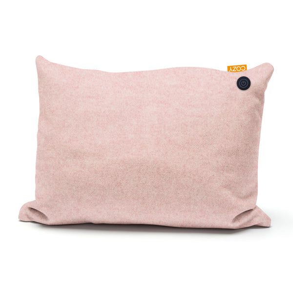 Bodi-Tek Tove Draadloos Warmtekussen - 45 x 60 cm - Roze - 3 Warmtestanden - 8 uur Batterijduur