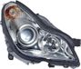 HELLA Rechts zijkoplamp, 12V, D2S halogeen, bi-xenon, voor MERCEDES-BENZ CLS