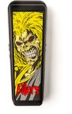 Dunlop Iron Maiden Killers Cry Baby Wah - Wah Wah pedaal
