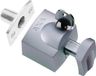 Axa Veiligheids oplegslot 3012/EX/gelijksluitend/Silverline/SKG1/CP