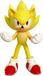 Comansi Sonic the Hedgehog Mini Figure Super Sonic 9 cm