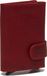 The Chesterfield Brand Leren Kaarthoes Portland Card Holder Red Rood