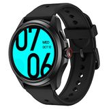 Ticwatch Pro 5 Android Smartwatch voor heren Snapdragon W5+ Gen 1 Platform Wear OS Smart Watch 80 uur batterijduur Gezondheid Fitness Tracking Ingebouwde GPS 5ATM Waterbestendigheid Kompas Eén maat