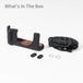 SmallRig 5450 Leather Case Kit for Fujifilm X-E5, black