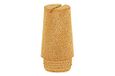 Sinterbronce RIEGLER Sinterbronce geluiddemper, sleuf, G 1/2, werkdruk 0-8 bar, bedrijfstemperatuur -10 °C tot 250 °C