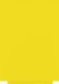 Rocada Tableau blanc - Jaune - 55x75 cm