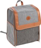 Flamingo Hondenrugzak – Tanana Grijs – 35 x 25 x 42 cm