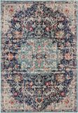 Safavieh Vloerkleed Maia Zwart Polypropyleen 91 x 152 cm