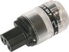 Dynavox High-end C13 Stroomstekker - Verguld - 10A 250V