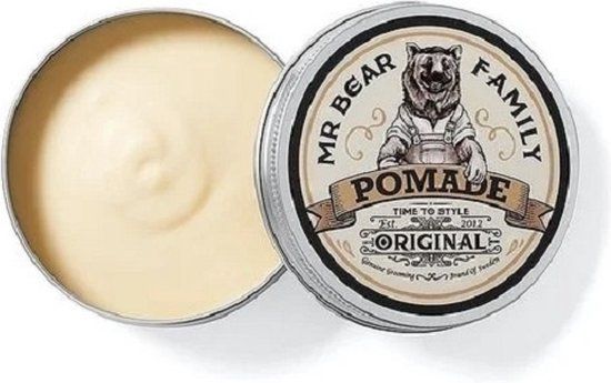 Mr Bear Family Pomade Original - 100 ml