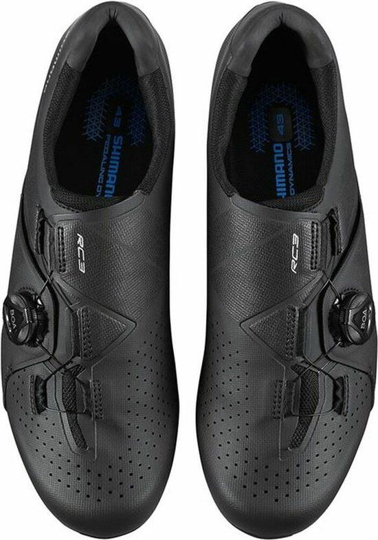 Shimano RC300 Men's Cycling Shoes - Black - Size 36