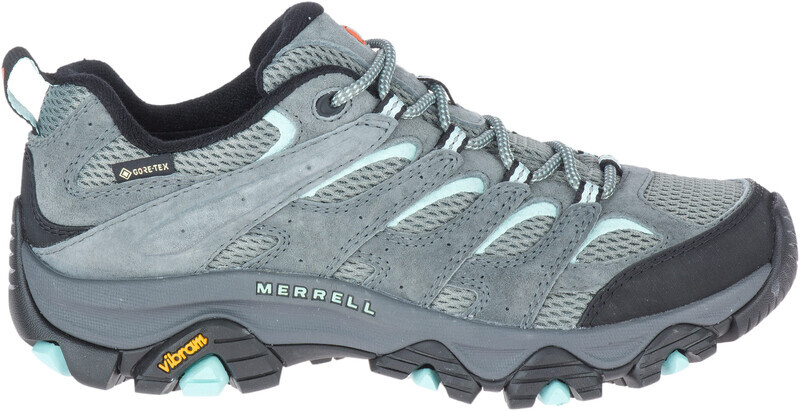 Merrell Merrell Moab 3 GTX Schoenen Dames, blauw 2023 EU 37,5 Trekking- & Wandelschoenen