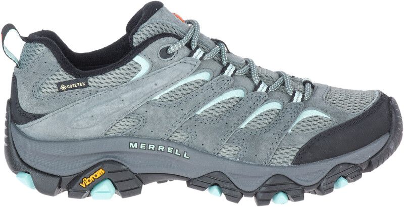 Merrell Moab 3 GTX Schoenen Dames - blauw
