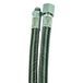 Miflex Flexible Lp Regulator Unf 3/8 Slang Argent 60 cm