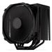 ENDORFY Fortis 5 Black Processor Luchtkoeler 14 cm Zwart