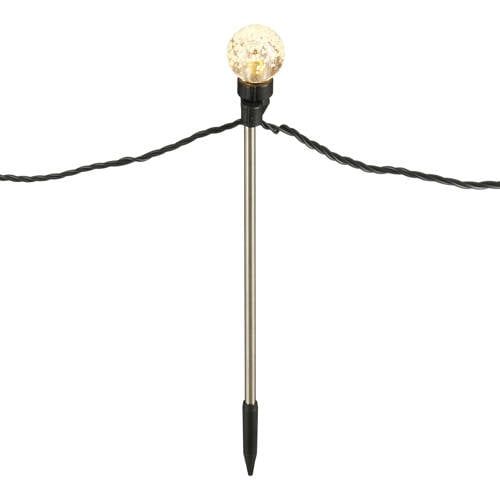 Luca Lighting Party tuinstekers feestverlichting (10 LED-lampjes)