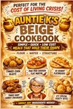 Auntie K's Beige Cookbook