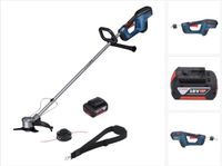 Bosch GFR 18V-23 Professionele accu bosmaaier 18 V 230 mm borstelloos + 1x accu 5.0 Ah - zonder lader