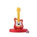 FABA Geluidsfiguur – A Todo Rock'n'Roll! - Muziek en liedjes voor jongens en meisjes 3-5 jaar, reproductie met FABA teller en FABA+, educatief speelgoed, Spaanse versie