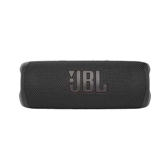 JBL Flip 6 Portable Bluetooth Speaker - Black