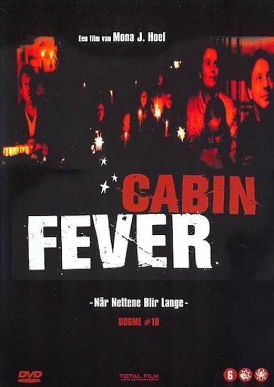 Cabin Fever - DVD