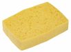SPONTEX Azella 93 traditionele natte spons 144x101x36 mm geel nr. 6 pak 10 stuks